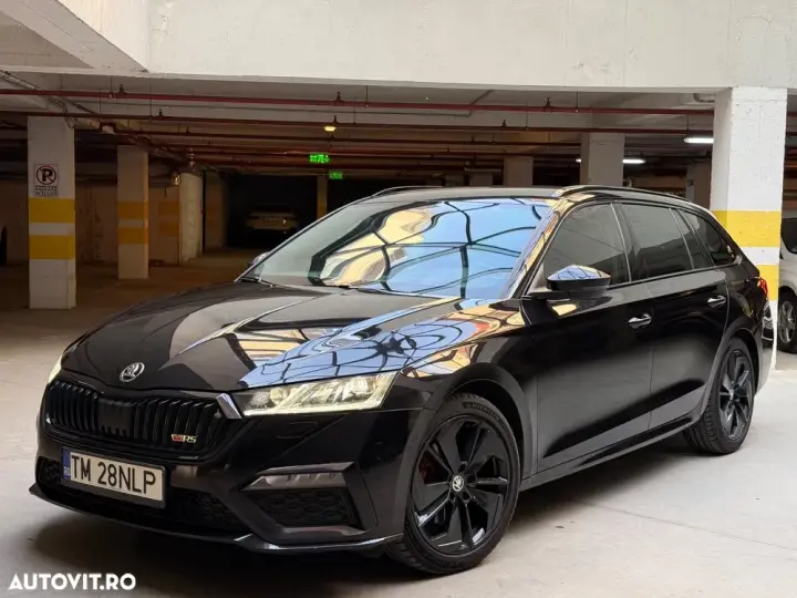 Škoda Octavia IV