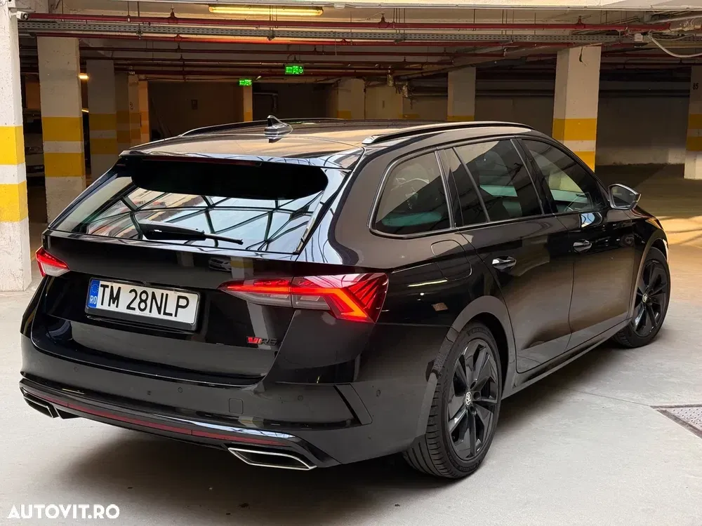 Škoda Octavia IV — imagine 4