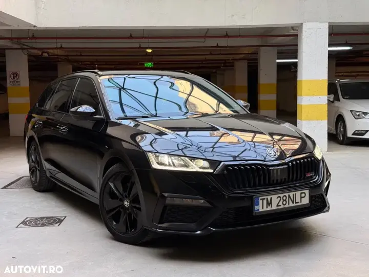 Škoda Octavia IV