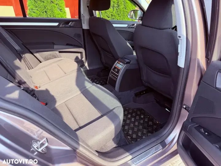 Škoda Superb III