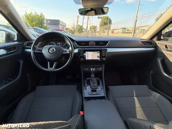 Škoda Superb III 2.0 TDI DSG Premium Edition