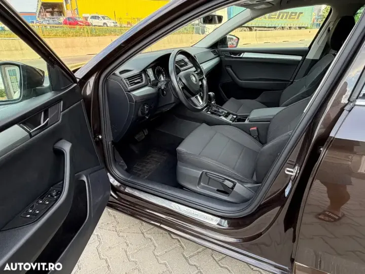 Škoda Superb III 2.0 TDI DSG Premium Edition