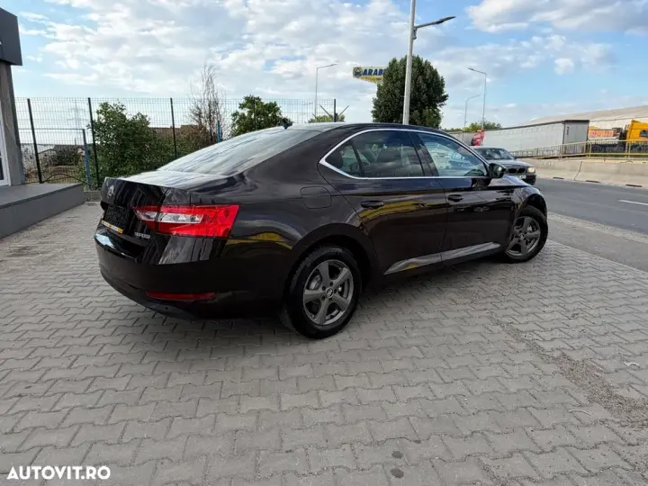 Škoda Superb III 2.0 TDI DSG Premium Edition