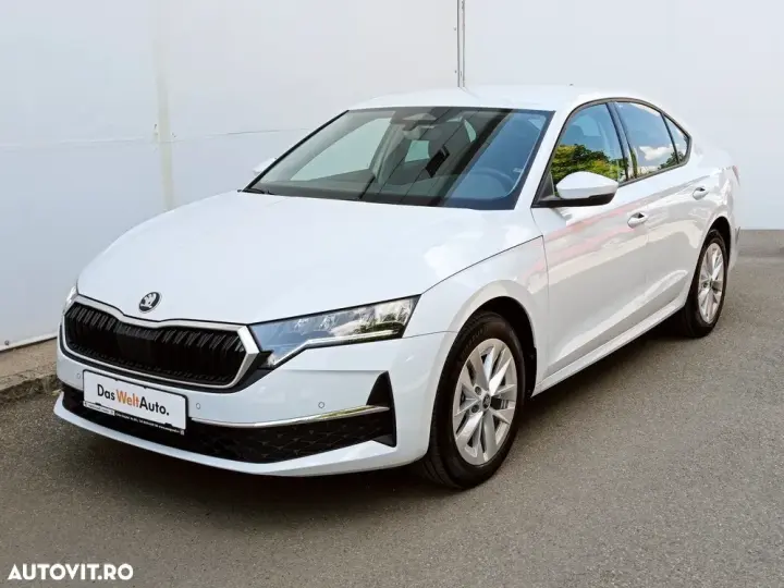 Škoda Octavia IV 2.0 TDI 150 CP DSG Selection