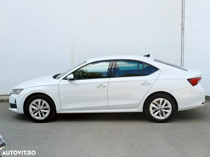 Škoda Octavia IV 2.0 TDI 150 CP DSG Selection