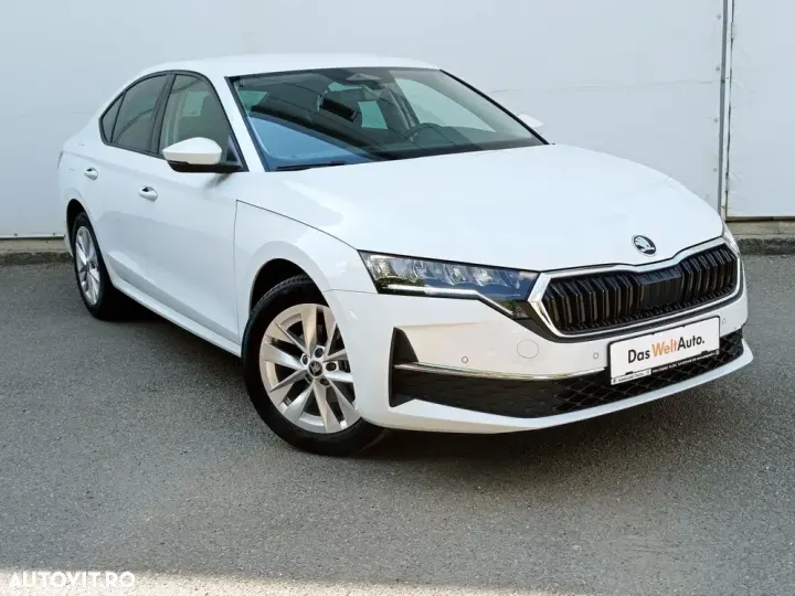 Škoda Octavia IV 2.0 TDI 150 CP DSG Selection