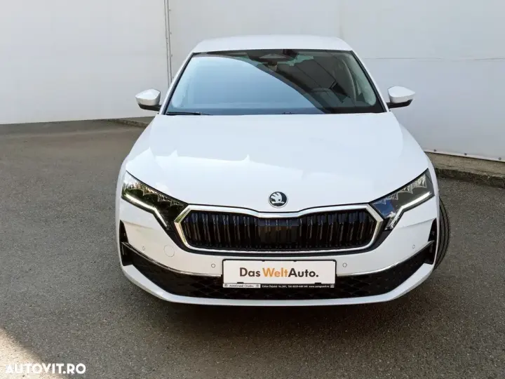 Škoda Octavia IV 2.0 TDI 150 CP DSG Selection