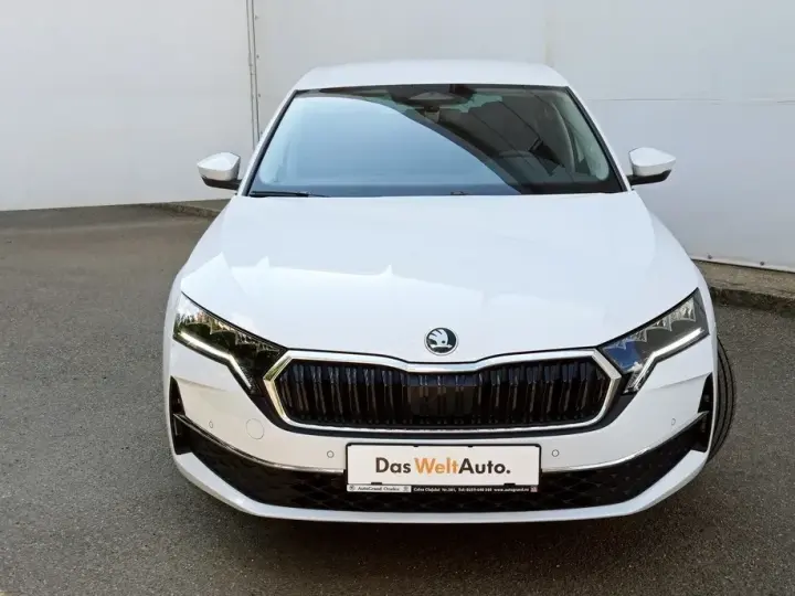 Škoda Octavia IV 2.0 TDI 150 CP DSG Selection