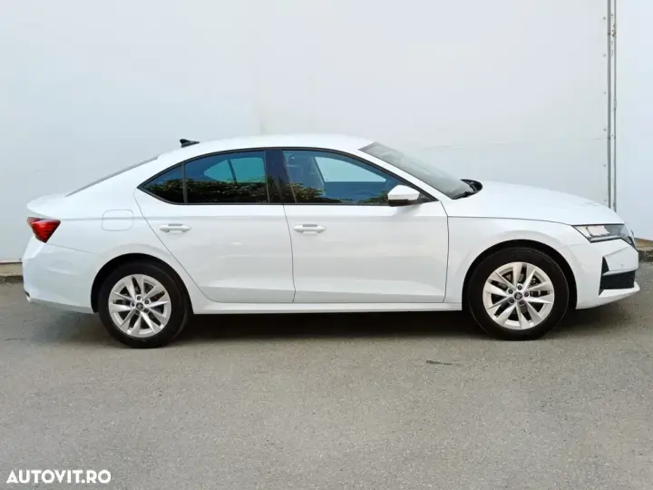 Škoda Octavia IV 2.0 TDI 150 CP DSG Selection