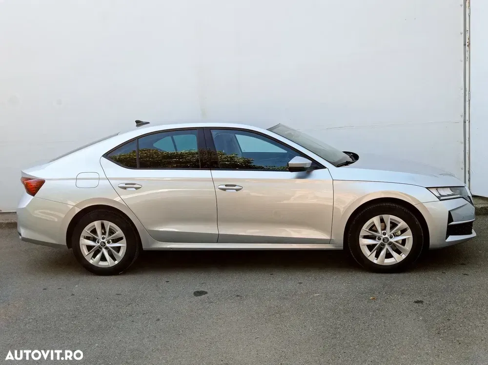 Škoda Octavia IV 2.0 TDI 150 CP DSG Selection — imagine 6