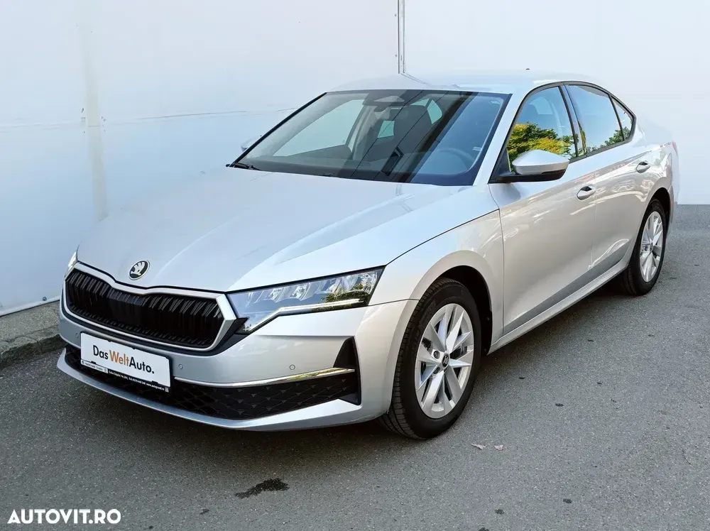 Škoda Octavia IV 2.0 TDI 150 CP DSG Selection — imagine 2