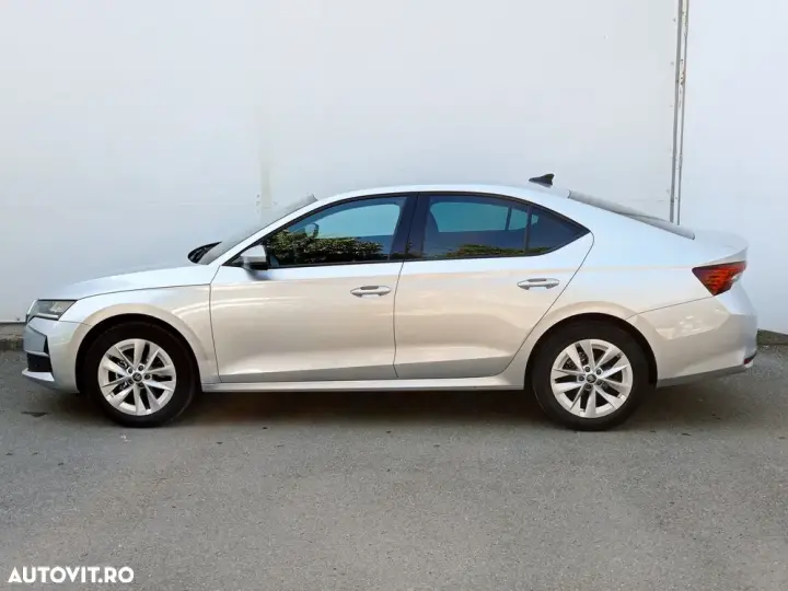 Škoda Octavia IV 2.0 TDI 150 CP DSG Selection