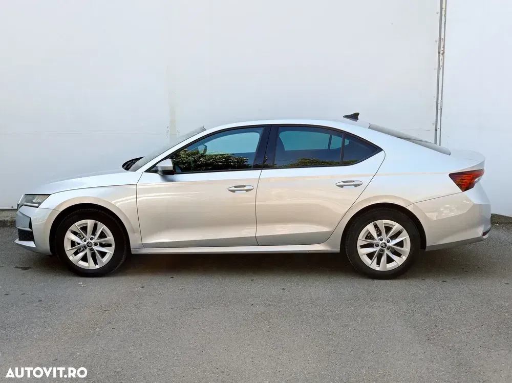 Škoda Octavia IV 2.0 TDI 150 CP DSG Selection — imagine 3