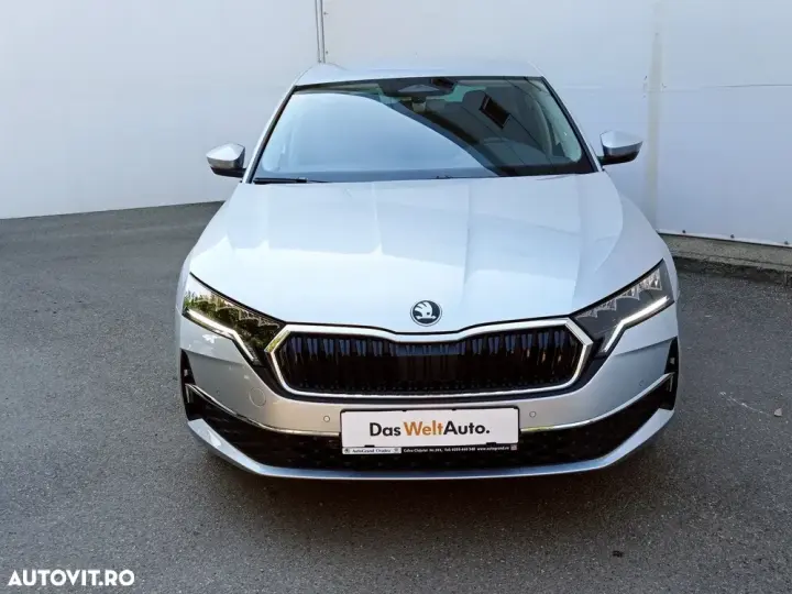Škoda Octavia IV 2.0 TDI 150 CP DSG Selection
