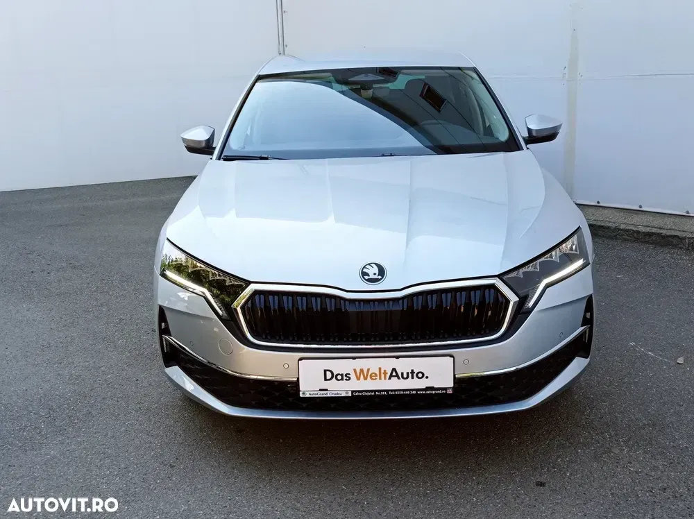 Škoda Octavia IV 2.0 TDI 150 CP DSG Selection — imagine 4