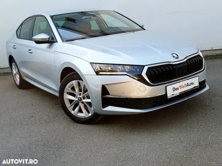 Škoda Octavia IV 2.0 TDI 150 CP DSG Selection