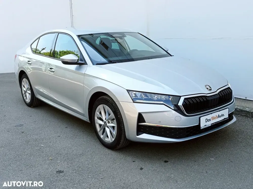 Škoda Octavia IV 2.0 TDI 150 CP DSG Selection — imagine 5