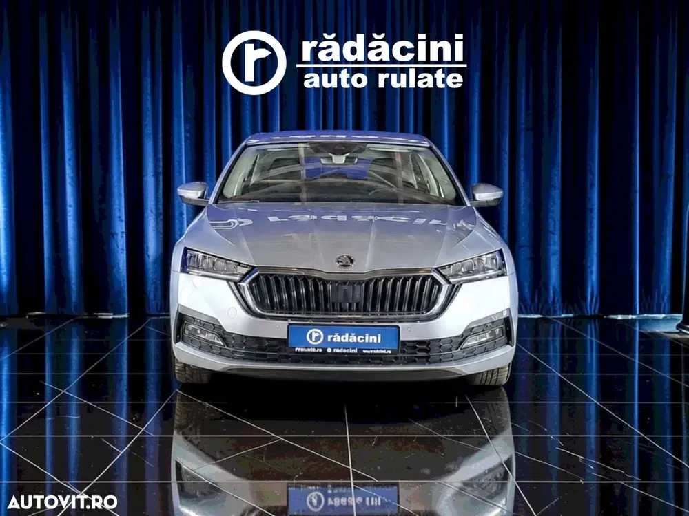 Škoda Octavia — imagine 6