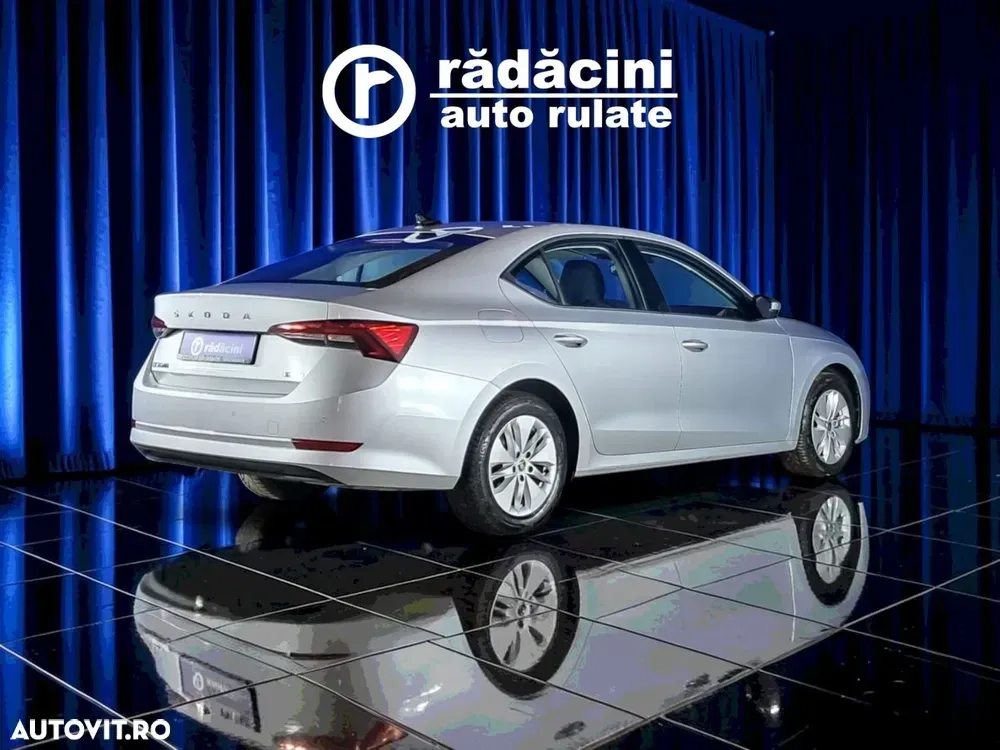 Škoda Octavia — imagine 4