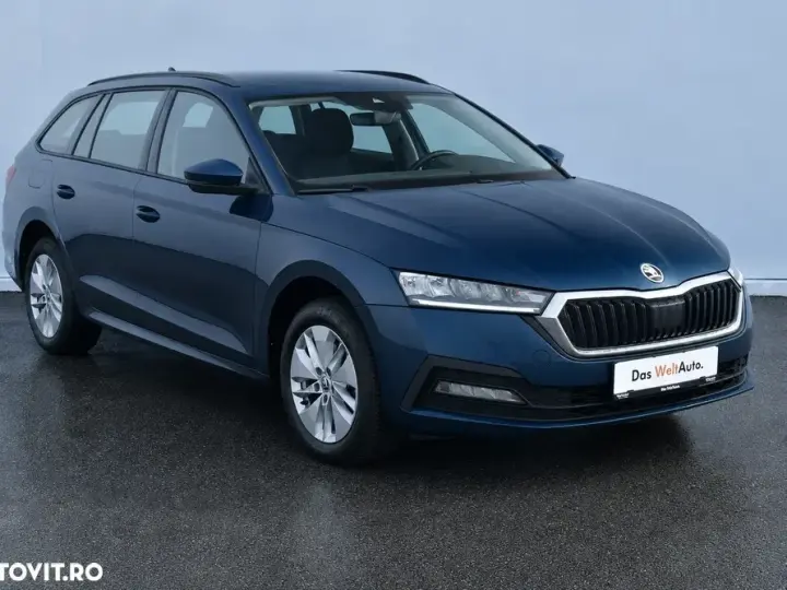 Škoda Octavia IV 2.0 TDI DSG Ambition