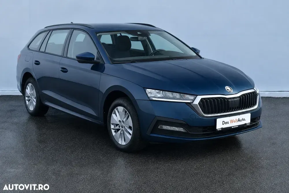 Škoda Octavia IV 2.0 TDI DSG Ambition — imagine 6