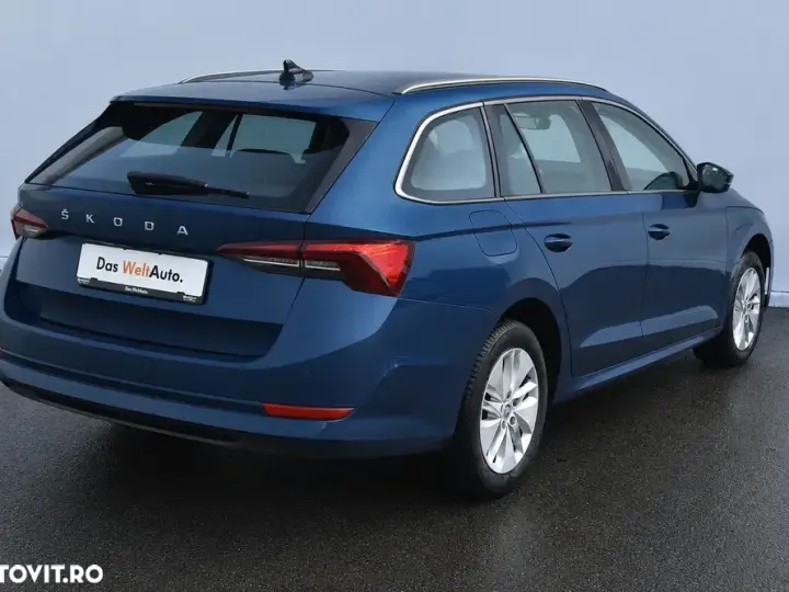 Škoda Octavia IV 2.0 TDI DSG Ambition