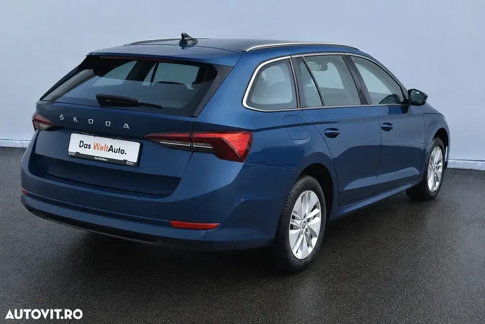 Škoda Octavia IV 2.0 TDI DSG Ambition — imagine 5