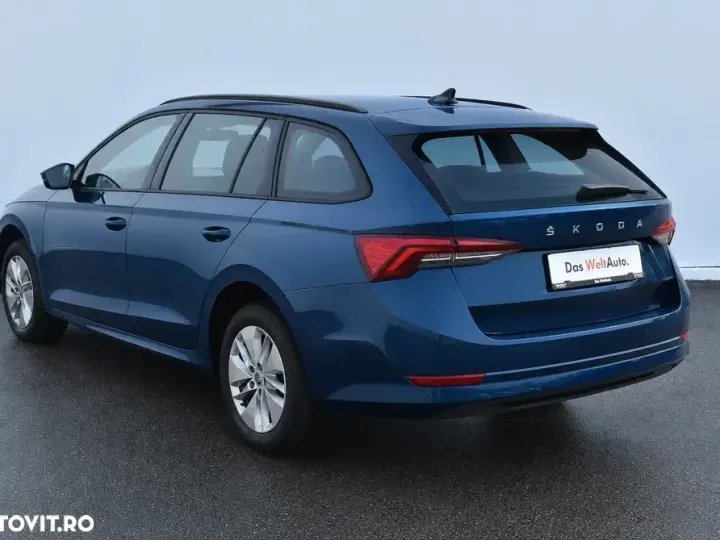 Škoda Octavia IV 2.0 TDI DSG Ambition