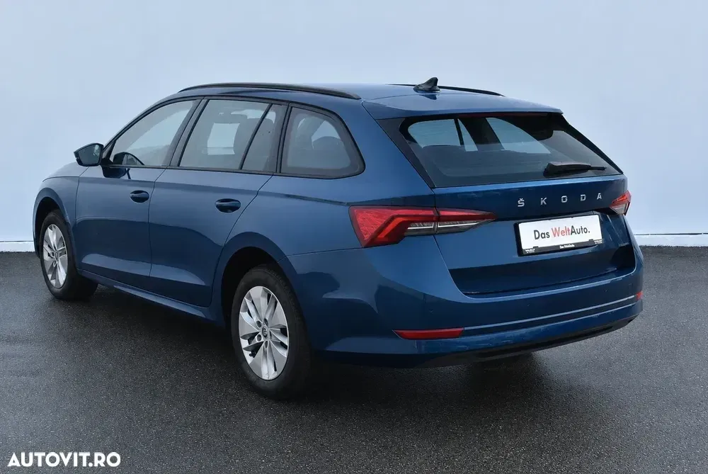 Škoda Octavia IV 2.0 TDI DSG Ambition — imagine 3