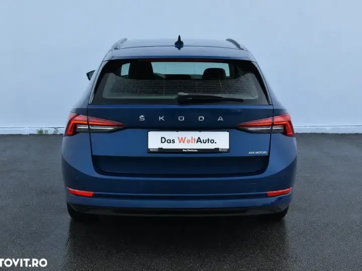 Škoda Octavia IV 2.0 TDI DSG Ambition