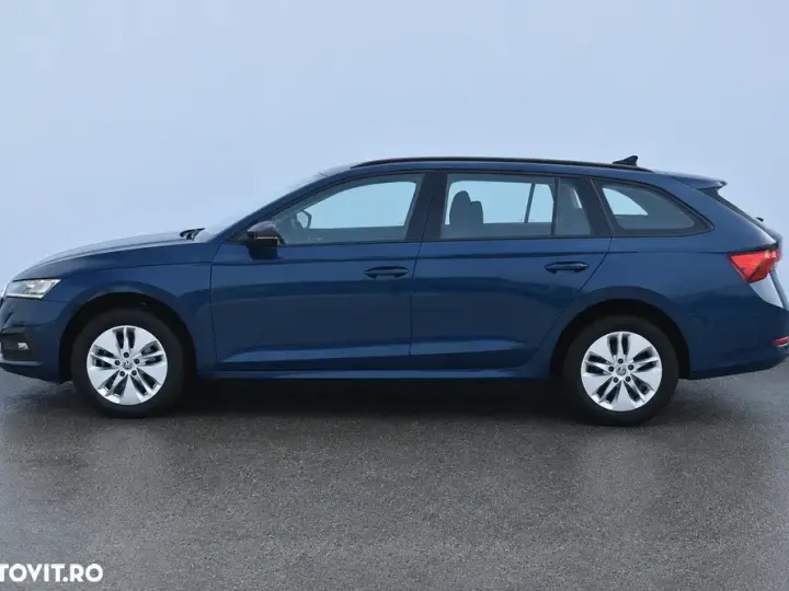 Škoda Octavia IV 2.0 TDI DSG Ambition