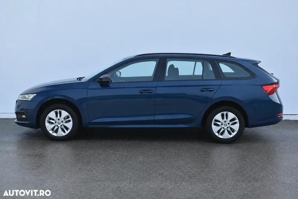 Škoda Octavia IV 2.0 TDI DSG Ambition — imagine 2