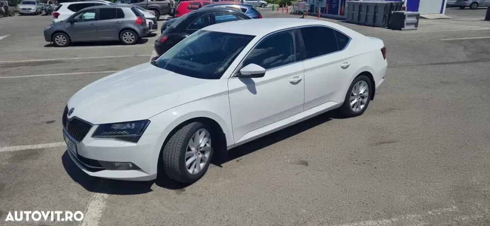 Škoda Superb III — imagine 2