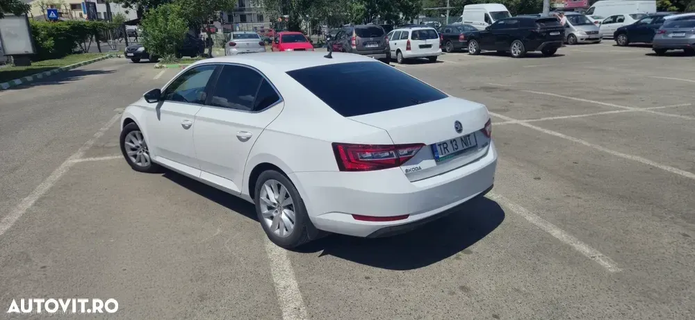 Škoda Superb III — imagine 3