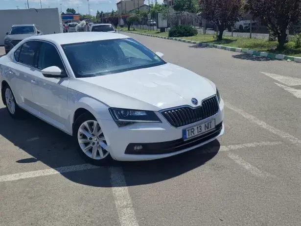 Škoda Superb III