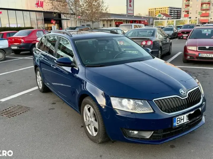 Škoda Octavia III 2.0 TDI Style