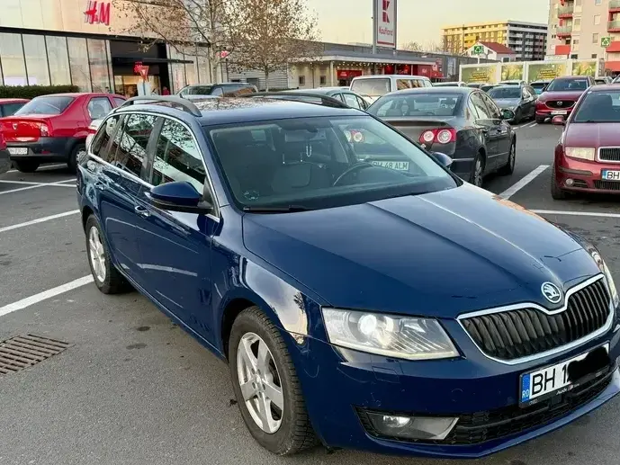 Škoda Octavia III 2.0 TDI Style