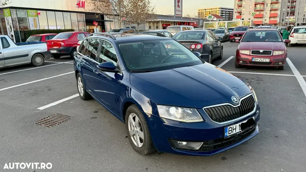 Škoda Octavia III 2.0 TDI Style — imagine 2