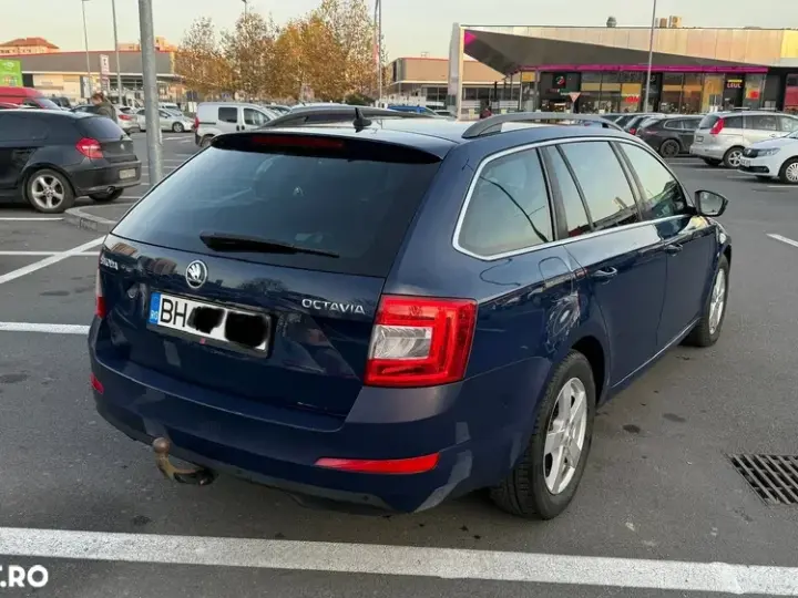 Škoda Octavia III 2.0 TDI Style