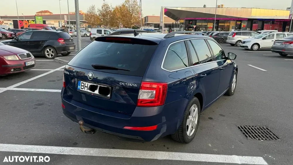 Škoda Octavia III 2.0 TDI Style — imagine 3