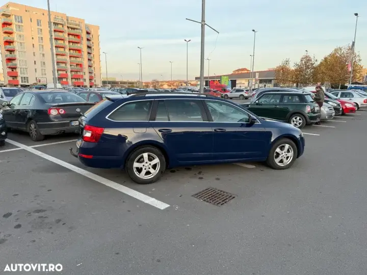 Škoda Octavia III 2.0 TDI Style