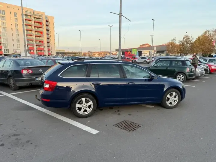Škoda Octavia III 2.0 TDI Style
