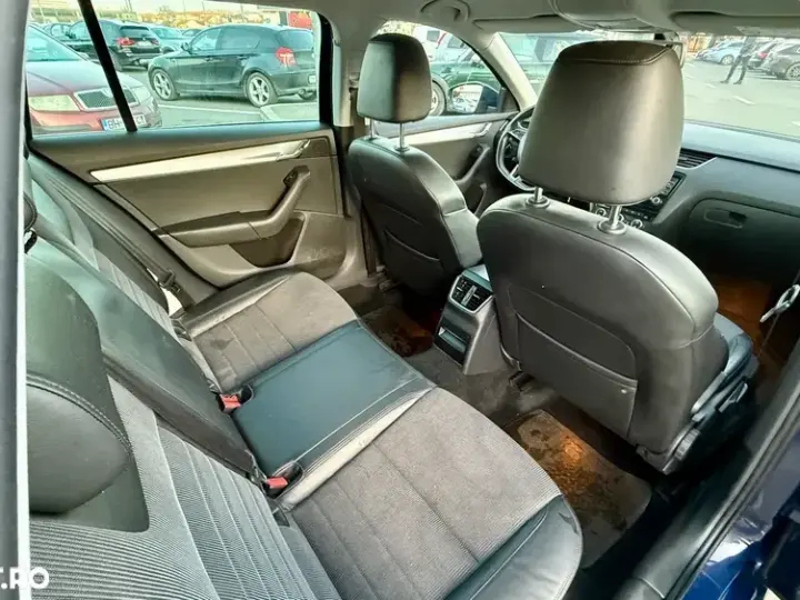 Škoda Octavia III 2.0 TDI Style