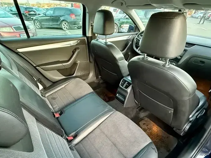 Škoda Octavia III 2.0 TDI Style