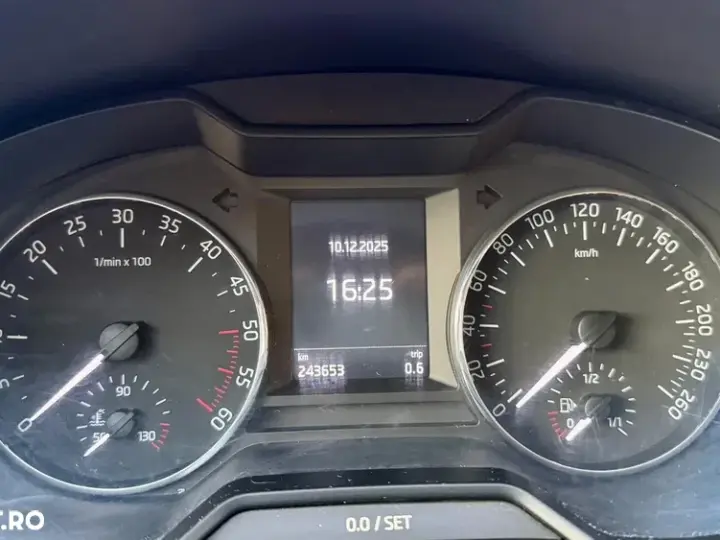 Škoda Octavia III 2.0 TDI Style