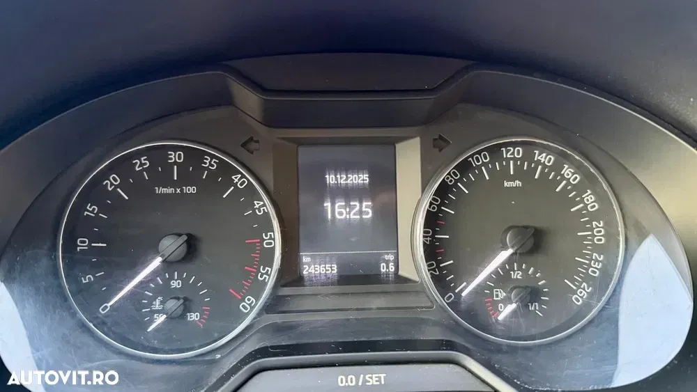 Škoda Octavia III 2.0 TDI Style — imagine 6