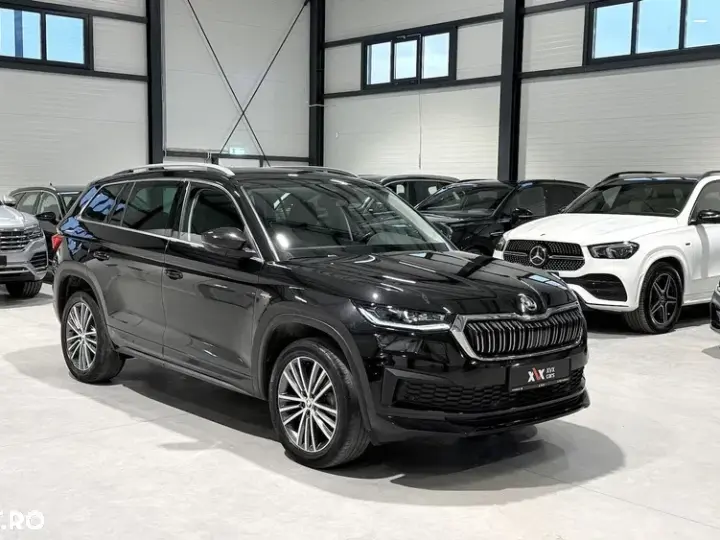 Škoda Kodiaq 2.0 TDI DSG L&K