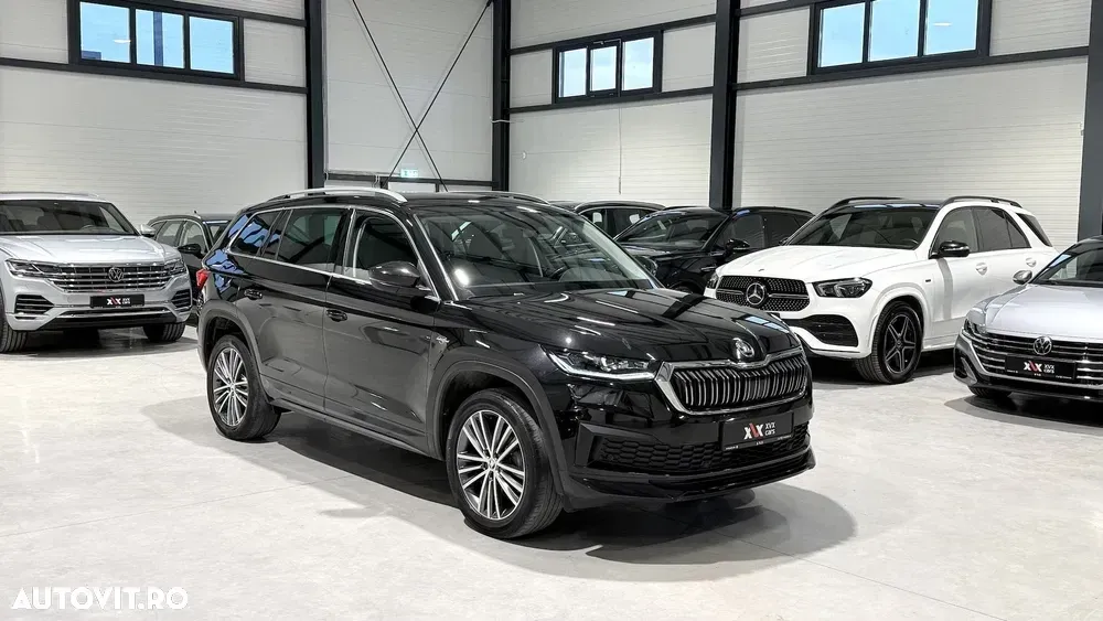 Škoda Kodiaq 2.0 TDI DSG L&K — imagine 2