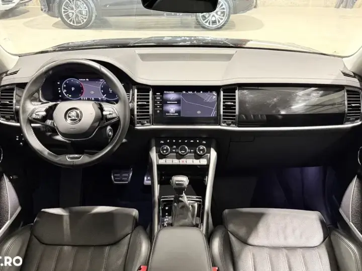 Škoda Kodiaq 2.0 TDI DSG L&K