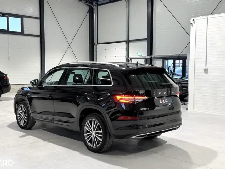 Škoda Kodiaq 2.0 TDI DSG L&K